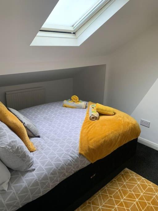 3, 63 Colwick Road Sneinton Nottingham Ng2 4Al Διαμέρισμα Εξωτερικό φωτογραφία