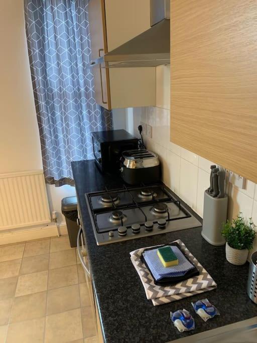 3, 63 Colwick Road Sneinton Nottingham Ng2 4Al Διαμέρισμα Εξωτερικό φωτογραφία